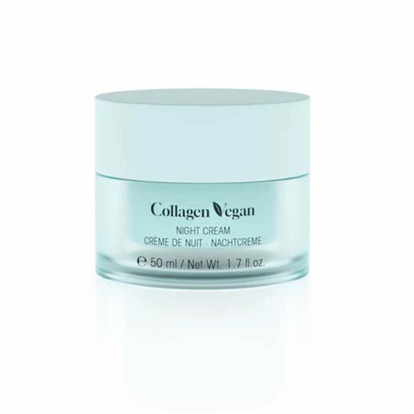 Collagen Vegan Peptide Nachtcreme Collagen Vegan Peptide Nachtcreme
